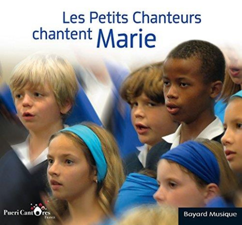 PETITS CHANTEURS CHANTENT MARIE / 2 CDS - PUERI CANTORES - NC