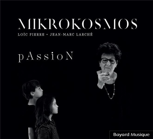 PASSION / CD - ENSEMBLE MIKROKOSMOS - NC
