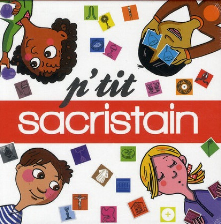 MEMORY LE P-TIT SACRISTAIN - LAETITIA ZINK - EMMANUEL