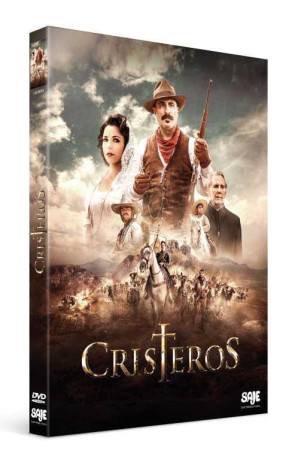 CRISTEROS / DVD - WRIGHT DEAN - NC
