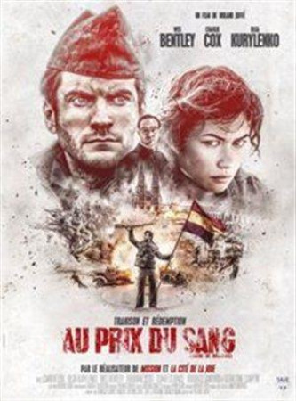 AU PRIX DU SANG / DVD - ROLAND JOFFE - NC