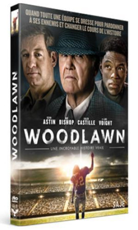 WOODLAWN / DVD - ANDREW ET JOHN ERWIN - NC