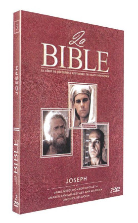 JOSEPH - DVD LA BIBLE - ROBERT YOUNG - NC