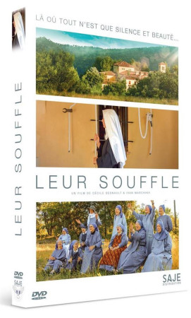 LEUR SOUFFLE - DVD - CECILE BESNAULT - NC