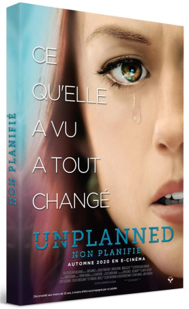 UNPLANNED - NON PLANIFIE / DVD - CHUCK GONZELMAN - NC