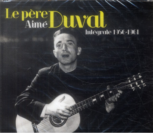 PERE AIME DUVAL (LE) 3CD - PERE DUVAL - NC
