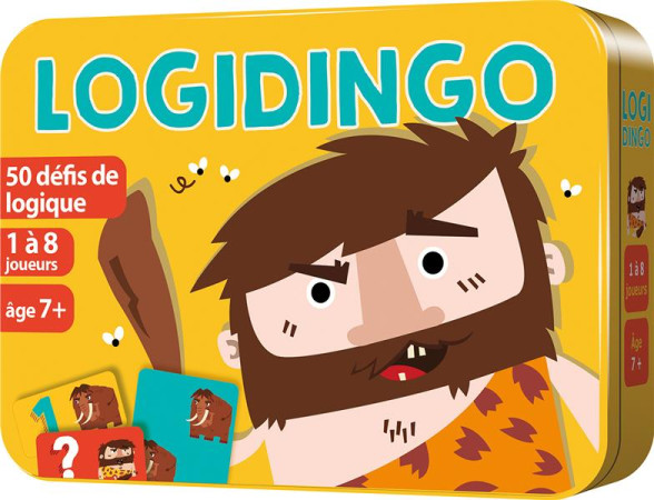 LOGIDINGO - BROBECKER ALAIN - NC
