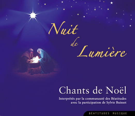 NUIT DE LUMIERE / CD - NC - BEATITUDES