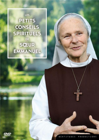 PETITS CONSEILS SPIRITUELS DE SOEUR EMMANUEL MAILLARD / DVD - EMMANUEL MAILLARD - NC