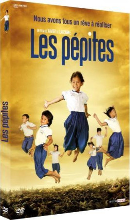 PEPITES / DVD - LAUZANNE/PALLIERES - NC