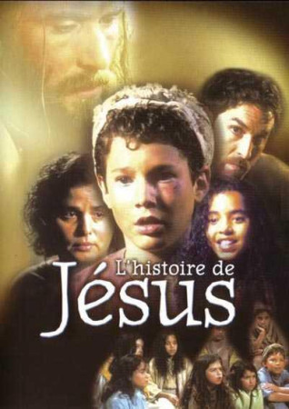 HISTOIRE DE JESUS - DVD - COLLECTIF - NC