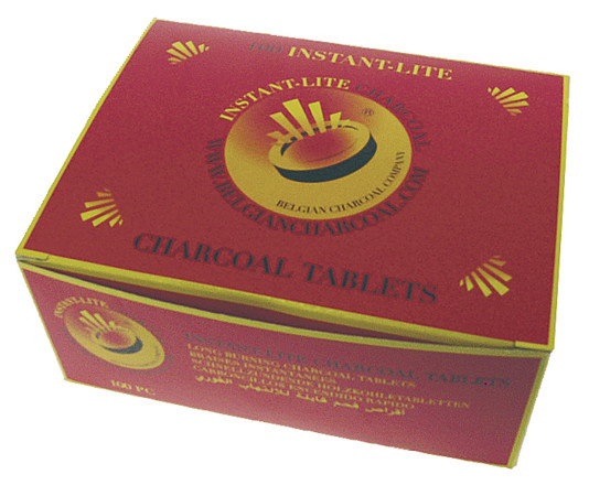 CHARBONS ARDENTS O 33 MM - XXX - CIERGE SUD EST