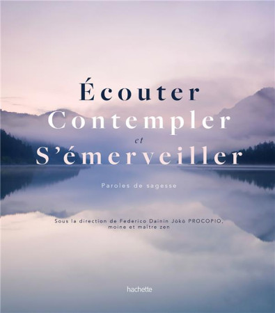 ECOUTER CONTEMPLER S-EMERVEILLER - PROCOPIO JOKO - HACHETTE