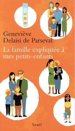 FAMILLE EXPLIQUEE A MES PETITS-ENFANTS (LA) - DELAISI DE PARSEVAL - Seuil