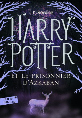 HARRY POTTER ET LE PRISONNIER D-AZKABAN - ROWLING J. K. - GALLIMARD