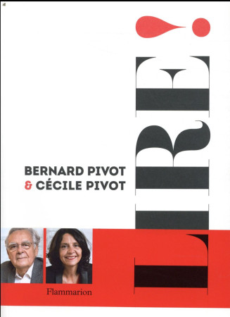 LIRE - PIVOT - FLAMMARION