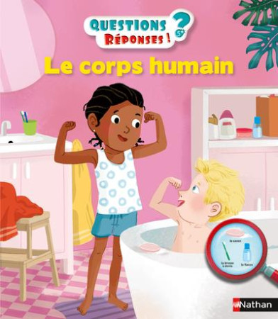 CORPS HUMAIN - COLLECTIF - CLE INTERNAT