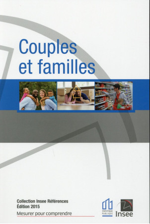 COUPLES FAMILLES - XXX - INSEE