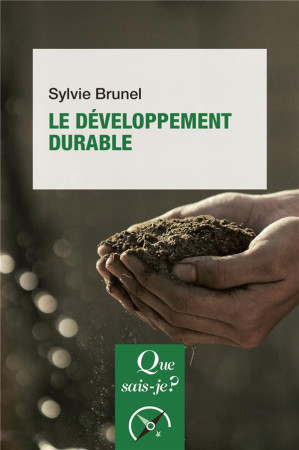 DEVELOPPEMENT DURABLE - BRUNEL SYLVIE - PUF