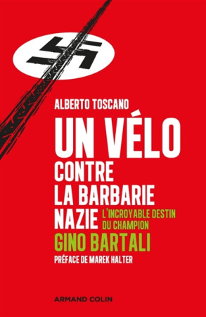 UN VELO CONTRE LA BARBARIE NAZIE - TOSCANO ALBERTO - NATHAN
