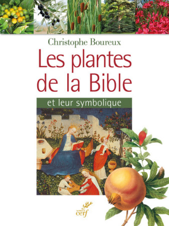 PLANTES DE LA BIBLE ET LEUR SYMBOLIQUE (NOUVELLE EDITION) - Christophe Boureux - CERF