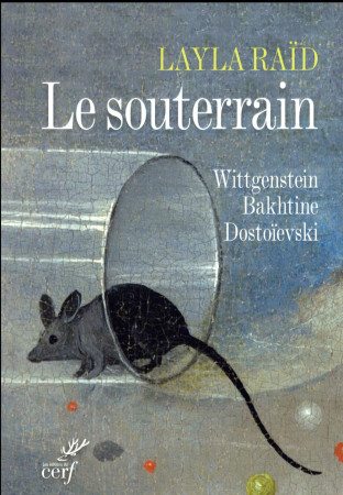 SOUTERRAIN - RAID LAILA - Cerf