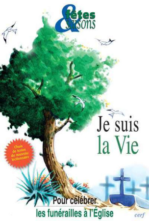 PACK 10 EX JE SUIS LA VIE - ANCIENNE EDITION -  Collectif - CERF