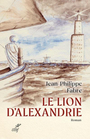 LION D-ALEXANDRIE - JEAN-PHILIPPE FABRE - CERF