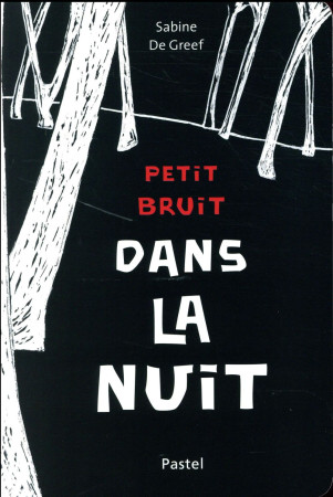 PETIT BRUIT DANS LA NUIT - DE GREEF SABINE - EDL