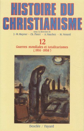 GUERRES MONDIALES & TOTALITARISMES - MAYEUR JEAN-MARIE - FAYARD