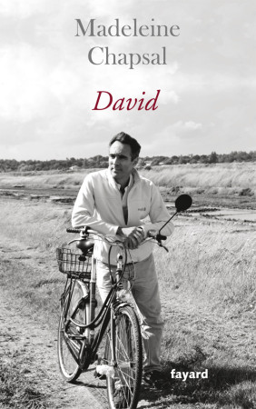 DAVID - Madeleine Chapsal - FAYARD