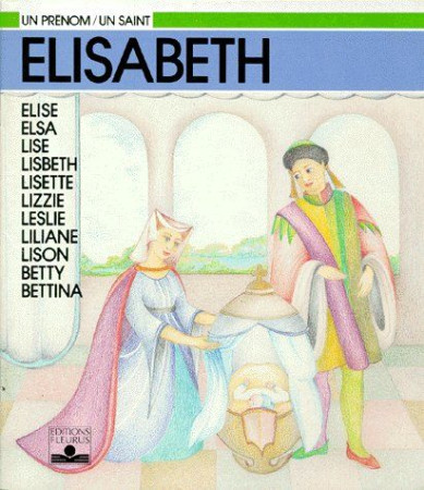 ELISABETH - SIGAUT MARIE-HELENE - FLEURUS