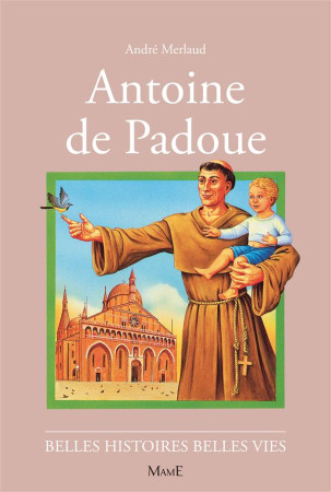 42-ANTOINE DE PADOUE - MERLAUD ANDRE - FLEURUS