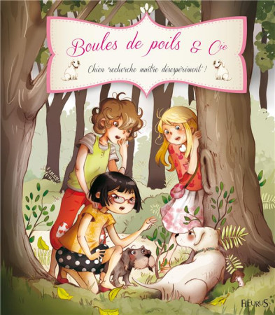 CHIEN RECHERCHE MAITRE DESESPEREMENT ! - DUPIN OLIVIER - FLEURUS