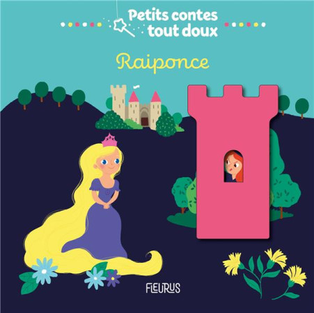 RAIPONCE - XXX - FLEURUS