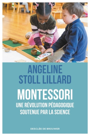 MONTESSORI - STOLL LILLARD A. - Desclee De Brouwer