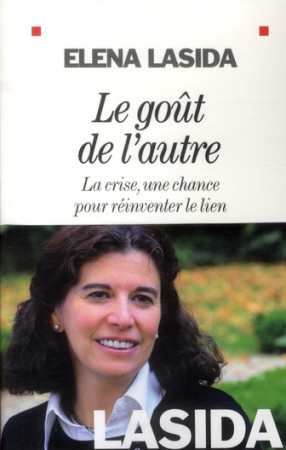 GOUT DE L-AUTRE - LASIDA ELENA - ALBIN MICHEL