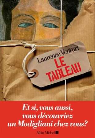 TABLEAU (LE) - VENTURI LAURENCE - Albin Michel