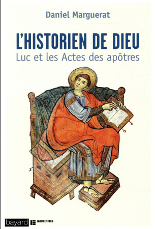 HISTORIEN DE DIEU (L-) - MARGUERAT DANIEL - BAYARD CULTURE