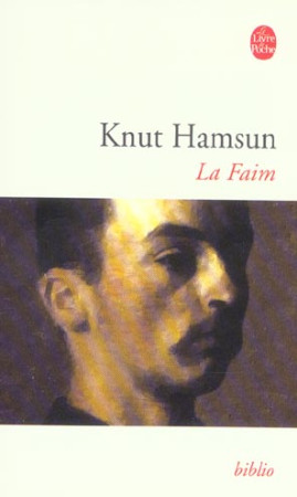 FAIM - HAMSUN KNUT - LGF/Livre de Poche