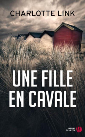 UNE FILLE EN CAVALE - LINK CHARLOTTE - PRESSES CITE
