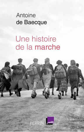 HISTOIRE DE LA MARCHE - BAECQUE ANTOINE DE - Perrin