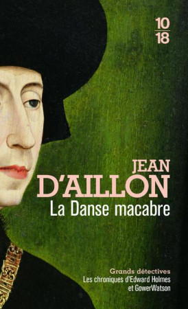 DANSE MACABRE - AILLON JEAN D- - 10 X 18