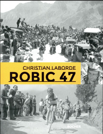 ROBIC 47 - LABORDE CHRISTIAN - Rocher