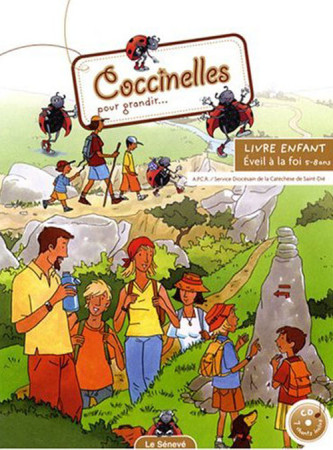 COCCINELLES POUR GRANDIR - APCR - BUCHET CHASTEL
