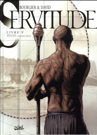SERVITUDE T05 - DAVID FABRICE - Soleil