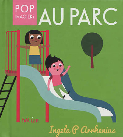 AU PARC IMAGIER - ARRHENIUS INGELA P. - ACTES SUD