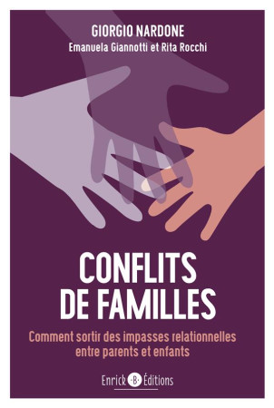 CONFLITS DE FAMILLE - NARDONE GIORGIO - ENRICK
