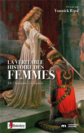 VERITABLE HISTOIRE DES FEMMES - COLLECTIF - NOUVEAU MONDE
