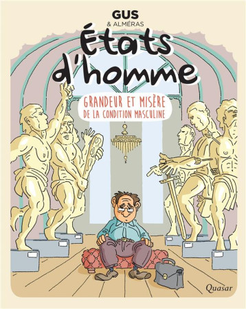 ETATS D-HOMME - GUS - Quasar